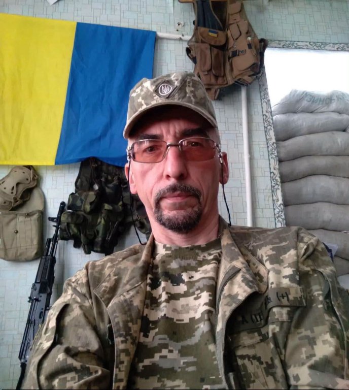 Ігор Ковчар загинув на війні