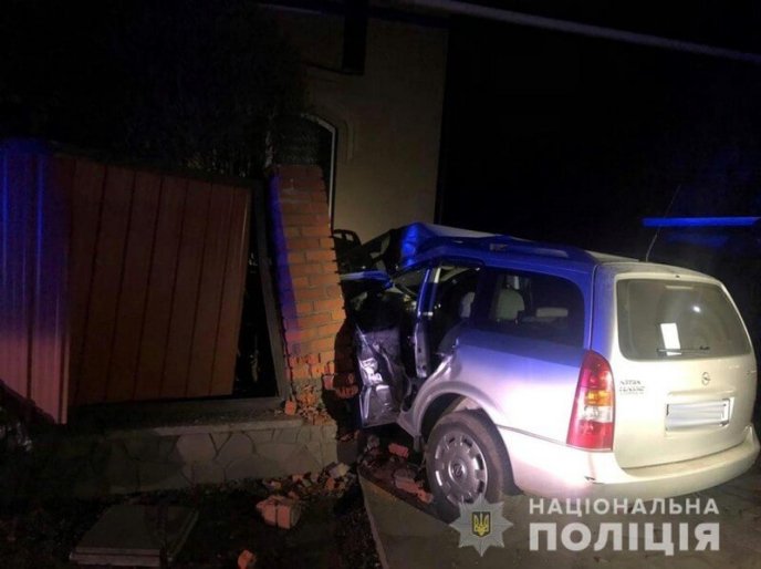 Смертельна ДТП в Кольчині: загинув мукачівець – 03