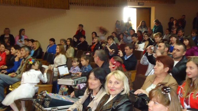 В Рахові пройшов фестиваль-конкурс "Над Тисою" – 05