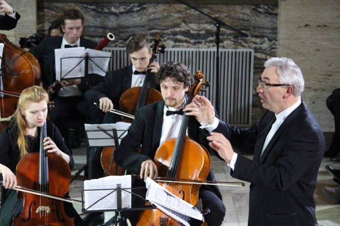 В Ужгороді хор Cantus концертом відзначив своє 25-річчя – 05