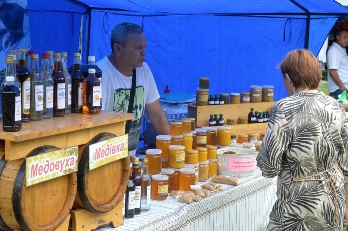 У мальовничому селі пройшов фестиваль "Праліс-фест" – 05