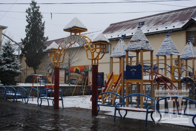В Мукачеві засніжило (ФОТО) – 06