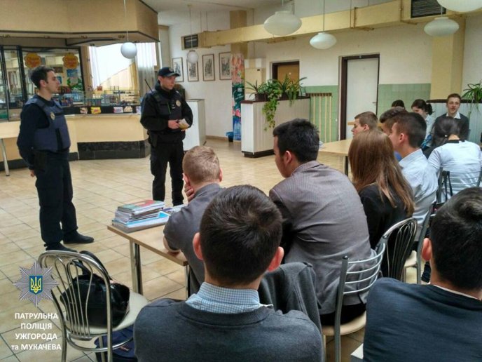 Протягом листопада шкільні рейнджери Ужгорода та Мукачева провели 32 заняття – 05 Протягом листопада шкільні рейнджери Ужгорода та Мукачева провели 32 заняття – 05