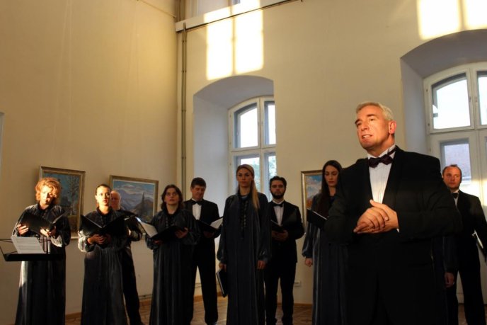 В Ужгороді відбувся концерт пам’яті Михайла Кречка – 02