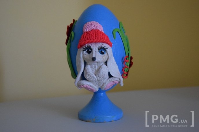 Пасхальний декор або Як мукачівка виготовляє неймовірні писанки – 05