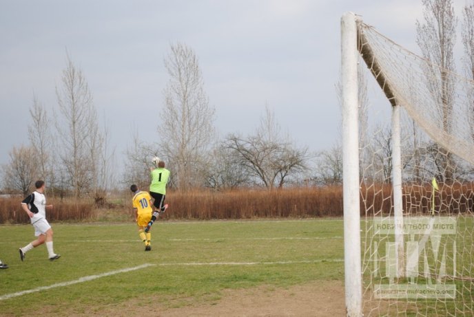 У першому турі чемпіонату Мукачівщини "Великі Лучки" перемогли "Ромочевицю" (ФОТО) – 05