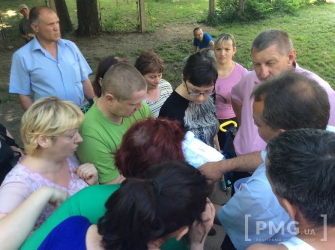 Бунт навколо Палацу Ковнера: громада проти забудовника – 08