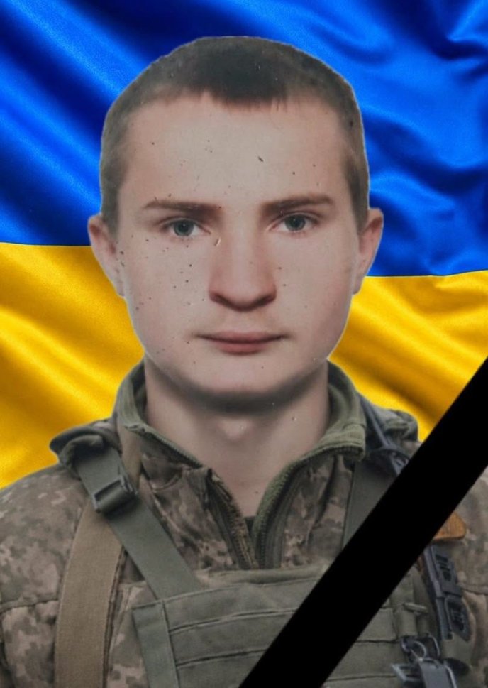 На війні загинув воїн з Чинадіївської громади Василь Дзямко