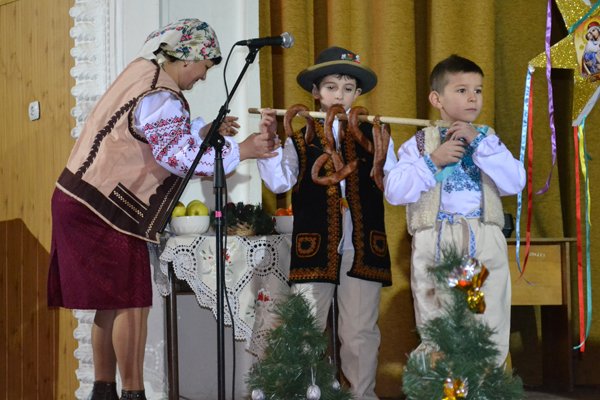 "Різдвяна зіронька" у Тячеві  – 08 "Різдвяна зіронька" у Тячеві  – 08