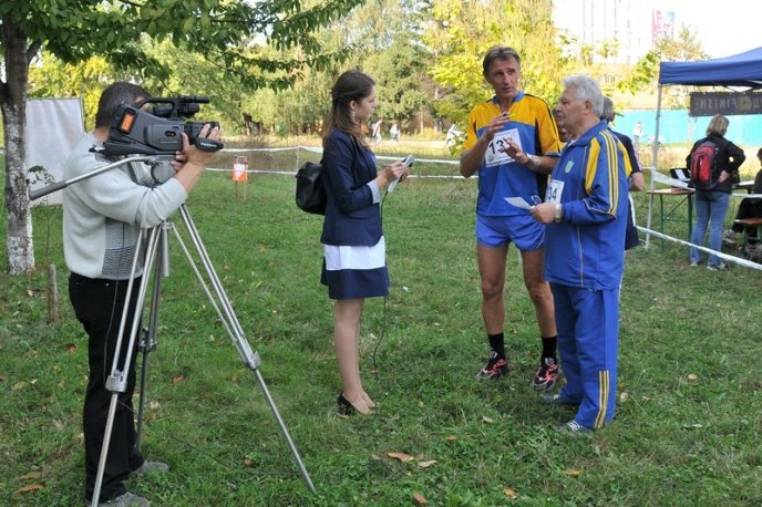 Юрій Туряниця: “У спортивному орієнтуванні завжди є місце для спілкування з природою” – 01 Юрій Туряниця: “У спортивному орієнтуванні завжди є місце для спілкування з природою” – 01
