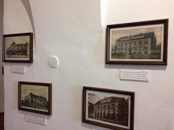 У Мукачівському історичному музеї відкрито оновлену експозицію – 11