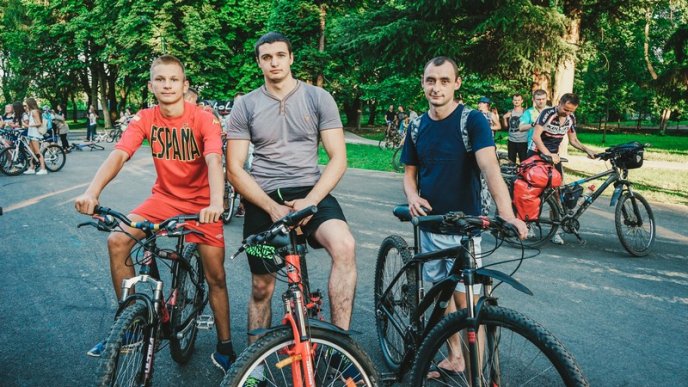 Мегазаїзд у Мукачеві: фантастичні фото, крутезне відео та неймовірні емоції – 89