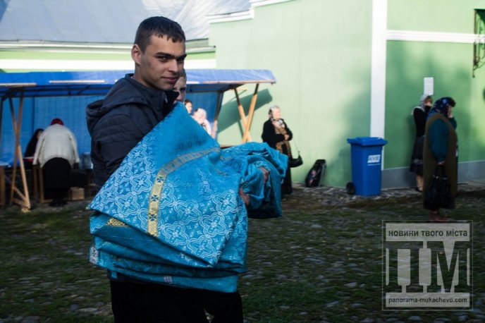 У Мукачівському Свято-Миколаївському жіночому монастирі святкують Успіння Пресвятої Богородиці (ФОТОРЕПОРТАЖ) – 10