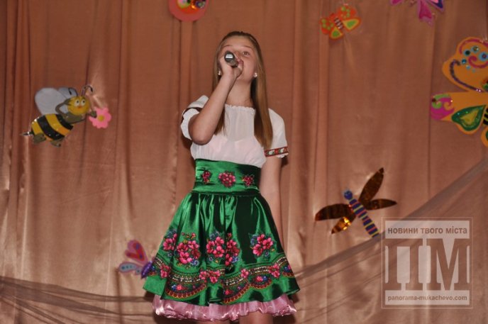У Мукачеві відбулася святкова шоу-програма "Дитинство в сонячних долонях" (ФОТОРЕПОРТАЖ) – 10