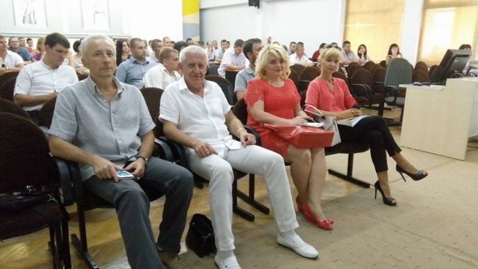 Головою Закарпатського відділення Спілки адвокатів України обрано Олексія Фазекоша – 01 Головою Закарпатського відділення Спілки адвокатів України обрано Олексія Фазекоша – 01