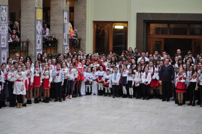 В Ужгороді встановили новий рекорд України – 09