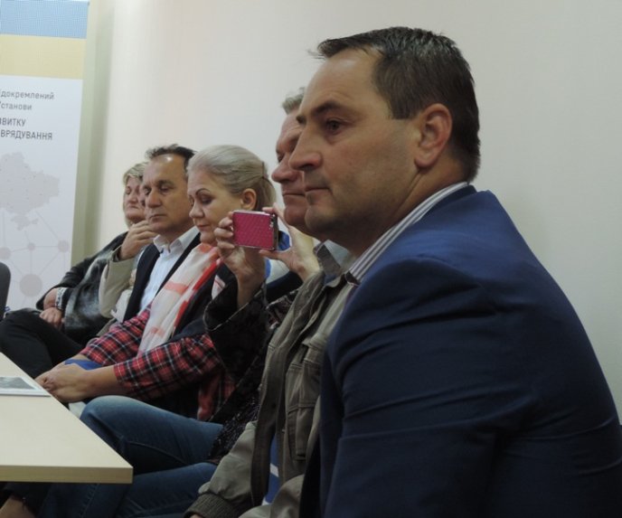 Старости сіл східної Словаччини вивчали хід та результати децентралізаційної реформи на Закарпатті – 04