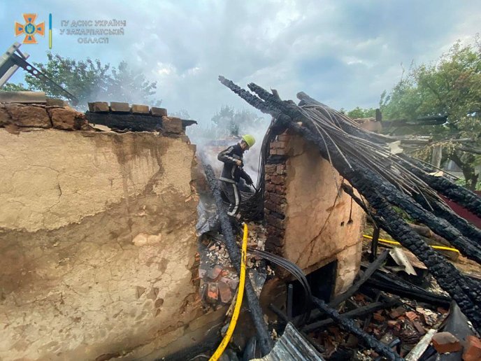 Неспокійна ніч на Мукачівщині: що коїлось у селі – 02