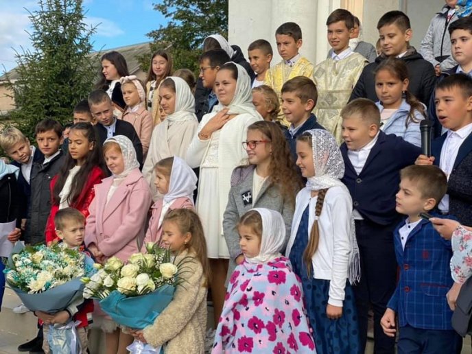 Друга пречиста: Митрополит Феодор провів Божественну літургію в Мукачеві – 14