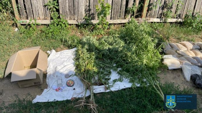 Резонансний обшук у Клячанові: що знайшли в селі – 03