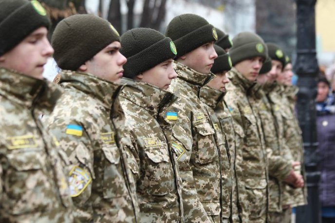 Пам’ять воїнів-інтернаціоналістів вшанували в центрі Мукачева – 08