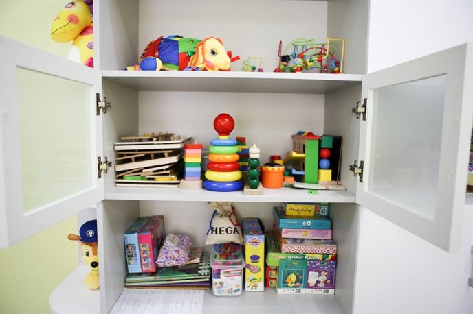 У Мукачеві з’явився унікальний центр розвитку дитини, аналогів якому в області нема – 10