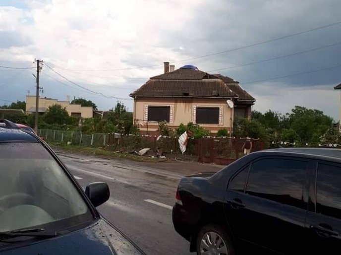 Наслідки негоди на Ужгородщині. Опубліковані нові фото – 10 Наслідки негоди на Ужгородщині. Опубліковані нові фото – 10