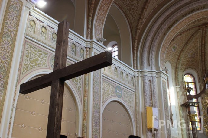 Вулицями Мукачева пройшла Хресна Хода – 61