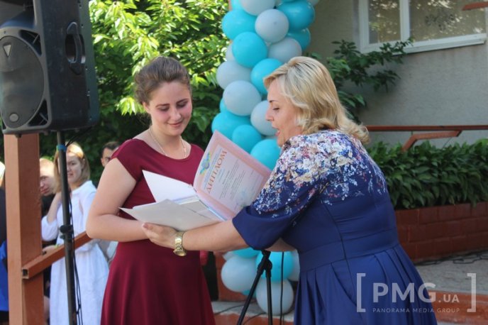 Свято останнього дзвоника відзначили у Мукачівській ЗОШ №13 – 29