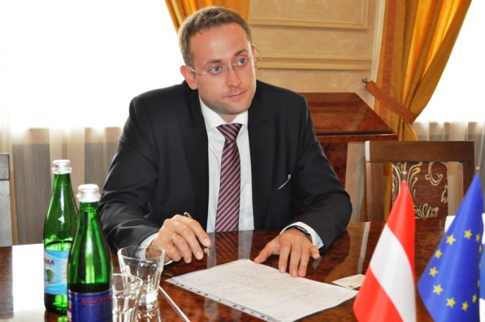 Закарпаття з робочим візитом відвідав Почесний консул Республіки Австрії у Львові – 04