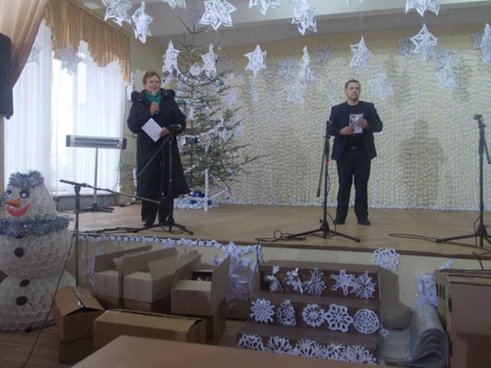 Діти з румунського регіону Тячівщини й Рахівщини змагались у конкурсі колядок – 05