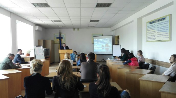 У Мукачівському аграрному коледжі відбулись правозахисні навчання – 03