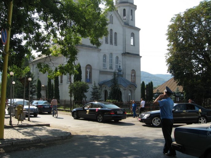 Як у Перечині днями кіно знімали – 02