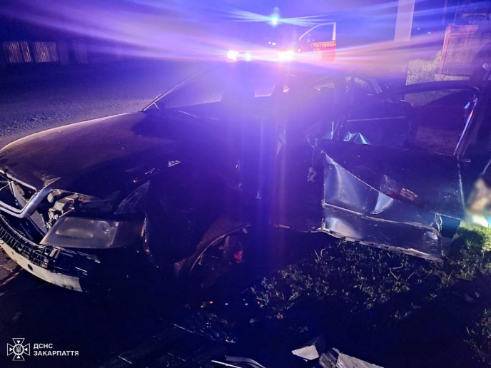 Вночі в області сталась фатальна аварія – 02 Смертельна ДТП у Сваляві