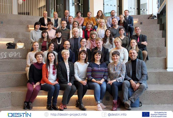 Журналістська освіта в УжНУ змінюється завдяки міжнародному проєкту DESTIN – 05