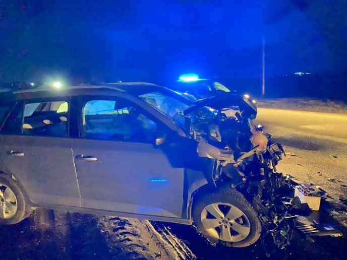 Моторошна автотроща на Мукачівщині: рух обмежено – 01