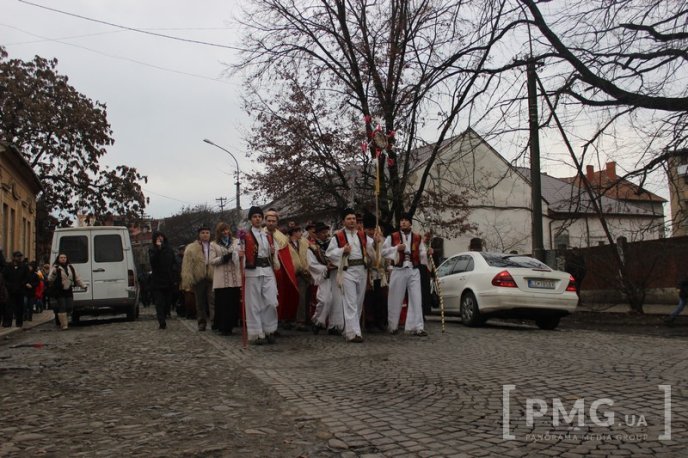 У Мукачеві урочисто відкрили фестиваль "Червене вино – 2016" – 26
