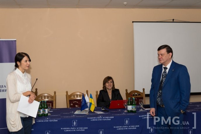 Європейський Союз підтримує реформи у сфері юстиції в Україні – 01