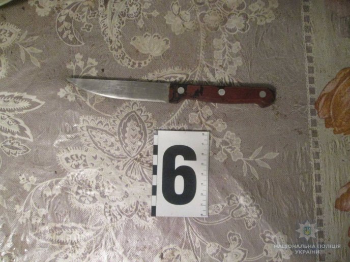 В одному із сіл Мукачівського району чоловік вдарив падчерку ножем у живіт – 02