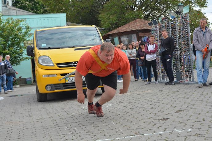 В Ужгороді змагались найсильніші юнаки Закарпаття – 16