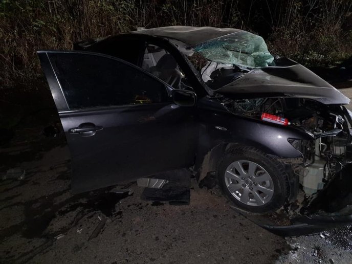 Моторошна ДТП на Хустщині: двоє людей загинули, двоє – отримали травми – 05