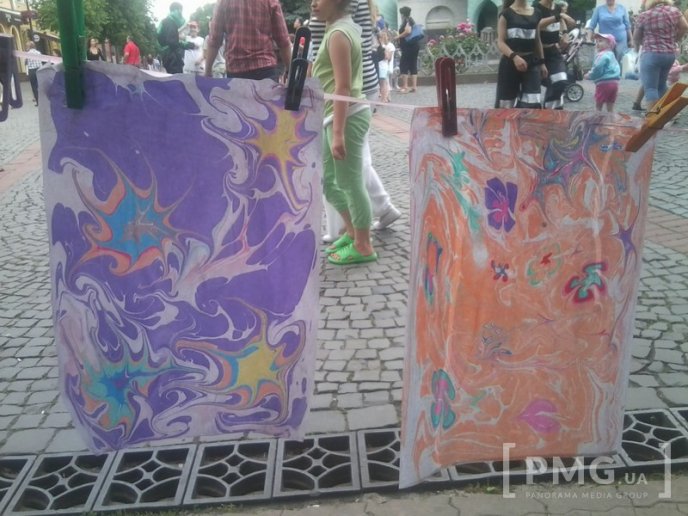 Мукачівці відзначили Міжнародний день захисту дітей святковою програмою – 05