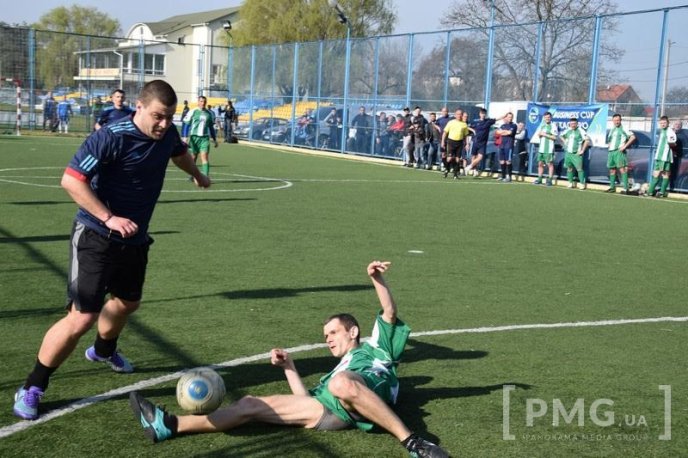 У Мукачеві відбувся фінал «Business Cup Mukachevo 2017» – 04