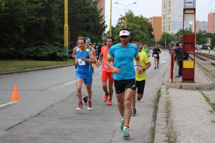 Закарпатці стали призерами легкоатлетичного напівмарафону в Словаччині – 06