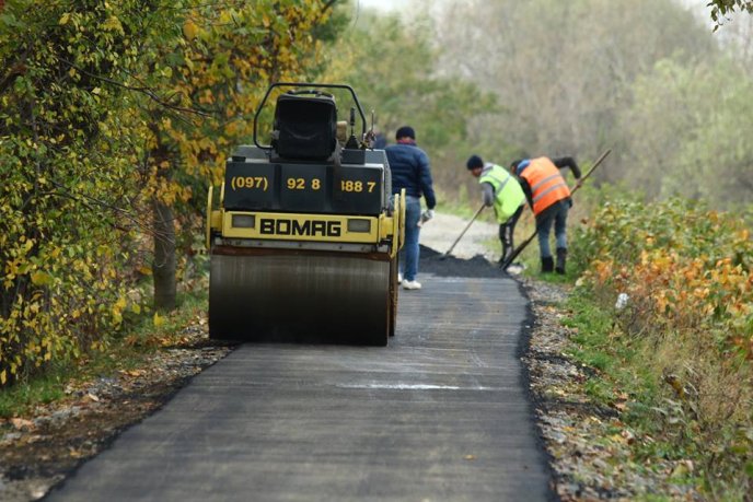 У Мукачеві на набережній річки Латориця з’явиться велодоріжка – 01