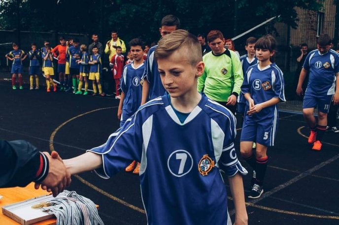 Як у Мукачеві Всеукраїнський турнір із футзалу проходив – 06