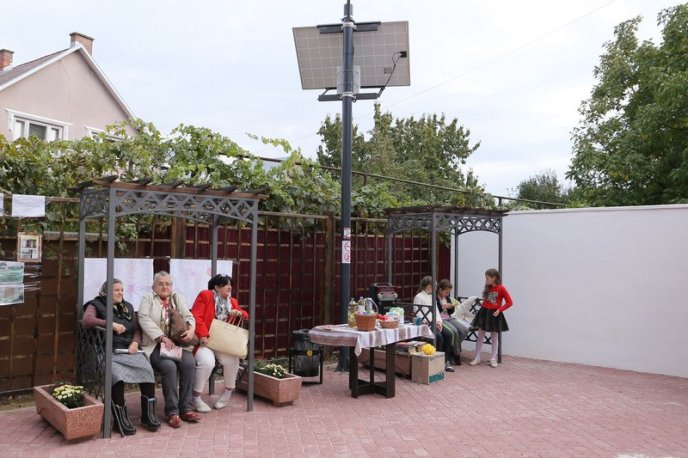 У Мукачеві відкрили «Софіїн двір» – 01