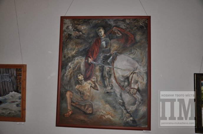 У Мукачеві відкрилась виставка картин реалістичного живопису (ФОТО) – 04