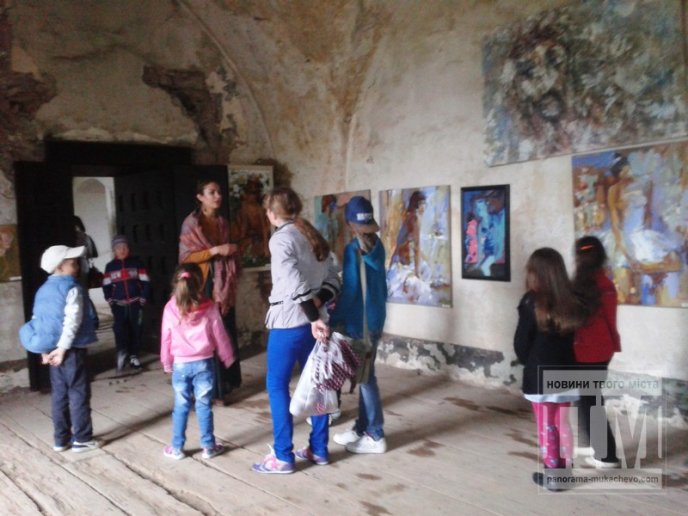 У чинадіївському замку Сент-Міклош проходить фестиваль історичної реконструкції "Срібний Татош" (ФОТО) – 15