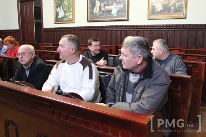 У Мукачеві сімох воїнів-інтернаціоналістів нагородили пам’ятними відзнаками Президента України – 02